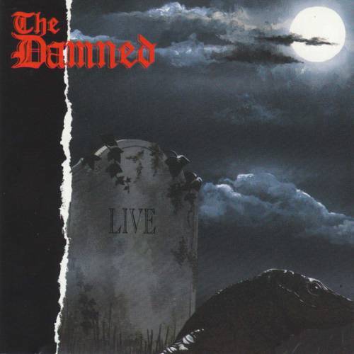 The Damned : Live